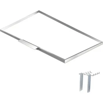 Zahradní domek Podlahový rám pro přístřešek Konsta 5 m2 Premium Systemhaus 013433