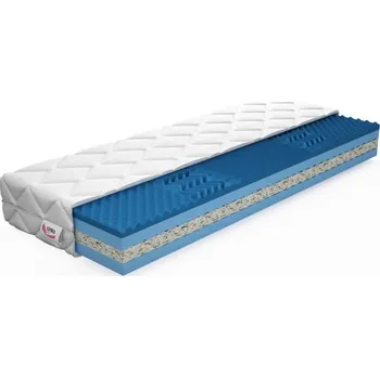Matrace Casarredo Pěnová matrace RUTE 22 140x200 cm potah Snow