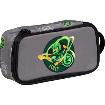 Penál Pouzdro hranaté LEGO® Ninjago Elemental Master of Energy