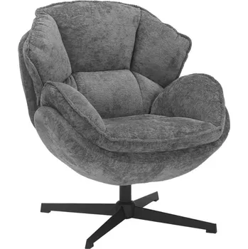 Křeslo Betty šedé