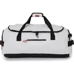 Cestovní taška Follow Life Duffel Bag light grey 50L 68×35×30 CM 2025 - Odesíláme do 24 hodin
