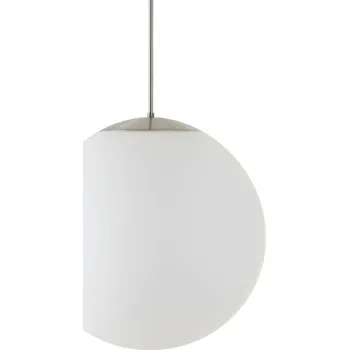 OSMONT ISI70169 ISIS P4 PM-M HP závěsné plastové svítidlo nerez broušená / bílá IP40 3000 K 59W LED