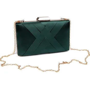 Kabelka Kabelka - psaníčko saténové