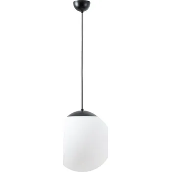 OSMONT ISI70797 ISIS S2 PM-M závěsné plastové svítidlo černá / bílá IP40 4000 K 20W LED