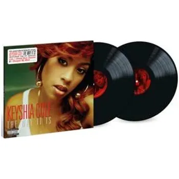 Zahraniční hudba 2LP Keyshia Cole: Way It Is 2025