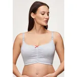 Kojicí podprsenka Easybra nevyztužená bez kostic