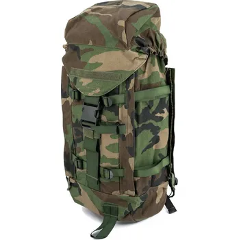 turistický batoh Armáda Holandská Batoh holandský Marine Corps 40 L WOODLAND + Doprava zdarma na další nákup