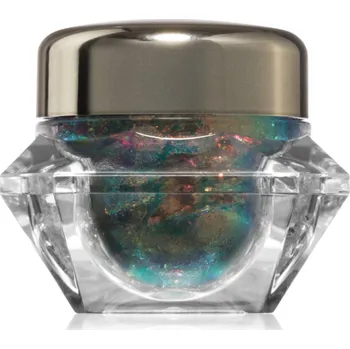 Oční stíny Danessa Myricks Beauty Infinite Chrome Flakes třpytivé oční stíny odstín Firefly 3,8 g