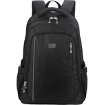 Batoh studentský Groovy Black