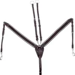 Poprsník SUPREME Uke elastický brown COB