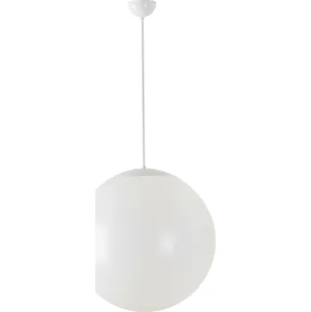 OSMONT ISI64821 ISIS S4 PM závěsné plastové svítidlo bílá IP40 4000 K 41W LED DALI