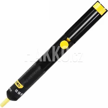 Páječka Ruční odsávačka cínu HAKKO SPPON, No. 20G, s krytem - 102002792