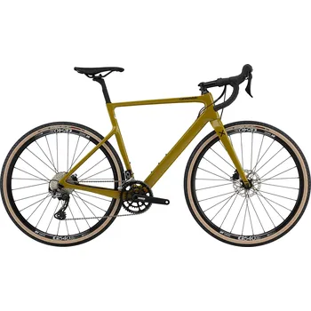Cannondale SuperSix Evo SE 2 Olive Green 2023 56 cm gravel kolo Cannondale SuperSix Evo SE 2 Olive Green 2023 56 cm