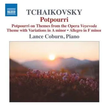 Zahraniční hudba CD Pyotr Ilyich Tchaikovsky: Potpourri 2018