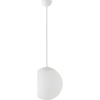 OSMONT ISI64359 ISIS P2 PM-M závěsné plastové svítidlo bílá IP40 3000 K 20W LED