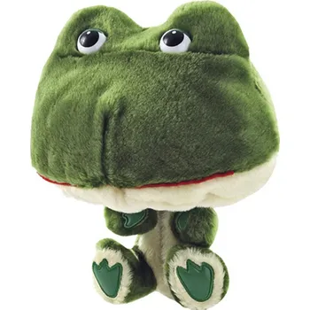 Headcover Longridge Club Hugger Headcover kryt hlavy, žába