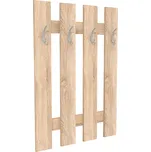 Kondela Věšáková stěna, dub sonoma, KORADO NEW KV11