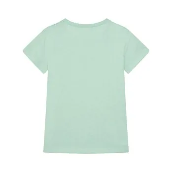 Chlapecké tričko United Colors Of Benetton T-Shirt 3I1XC10MZ Zelená Regular Fit 140