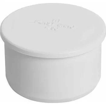 Fitinka HTM zátka bílá DN 40