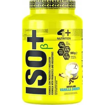 Protein Protein proteinový izolát - WPI 4+ Nutrition prášek 900 g vanilková příchuť