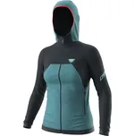 mikina DYNAFIT Tour Wool Thermal W Hoody blueberry M