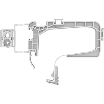 Hřebíkovačka Kabelový věšák Bosch PRO EPH - na 40 kabelů NYM 3x1.5mm², 50ks, pro hřebíkovačky GNB 18V Professional (1600A032GE)