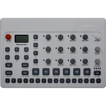 Klávesový nástroj Elektron Model: Samples + prodloužená záruka 3 roky