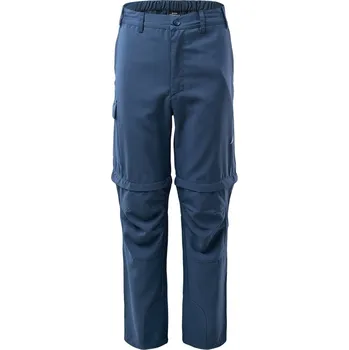 Chlapecké oblečení Dětské Kalhoty MARTES ESSENTIALS MARGO JR 2IN1 ECM M000214982 – Tmavě modrá 158