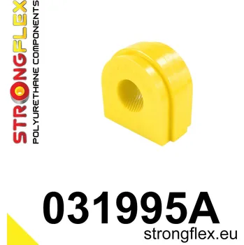 Silentblok nápravy 031995A: Strongflex Silentblok zadního stabilizátoru varianta SPORT Custom