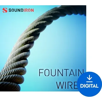 Hudební software Soundiron Fountain Wires (Digitální produkt)