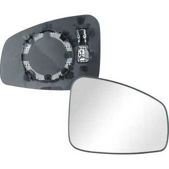 Auto zrcátko Sklo pravého zpětného zrcátka RENAULT MEGANE III |1/2013-09/2016| vyhřívané | 5901532581287