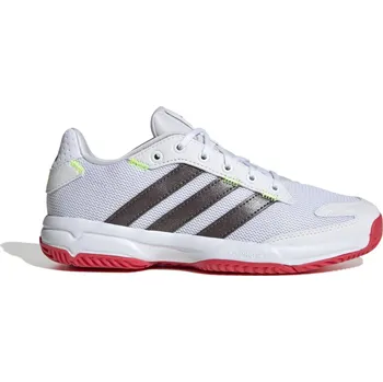 Chlapecké tenisky Dětské Sálové boty ADIDAS STABIL JR JP7275 – Bílá 38