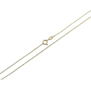 Řetízek Řetízek Ankr 57 cm, 2,84 g, Au 585