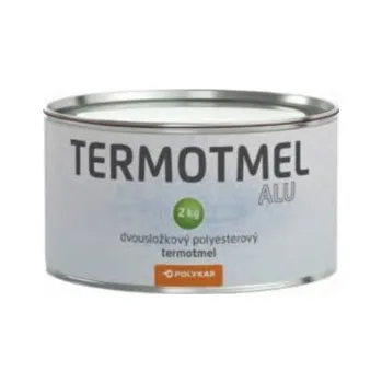 Karosářský tmel BKP GROUP,a.s. Termotmel ALU 2kg