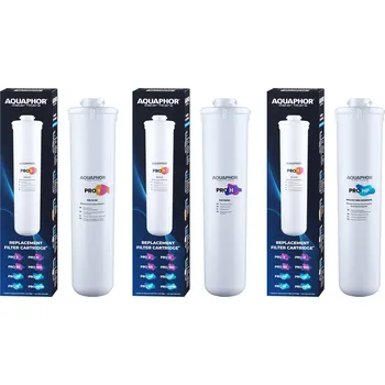 Ochranný vodní filtr Aquaphor Sada filtračních vložek pro filtr pod ECO H PRO, Pro 1-Pro H-Pro HF