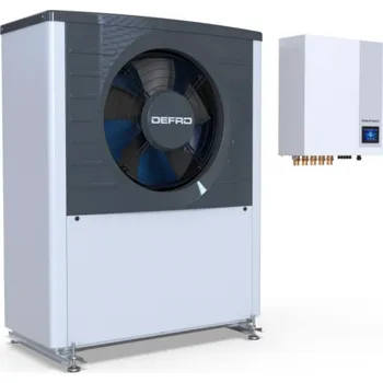 Tepelné čerpadlo DEFRO Tepelné čerpadlo DHP PREMIUM 12 kW H FULL