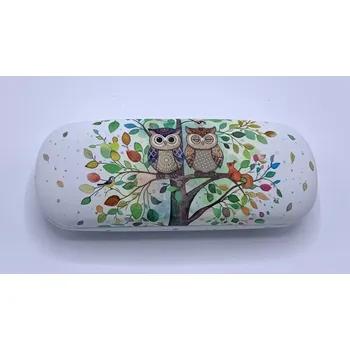 Pouzdro na brýle Pouzdro na brýle BUG ART Sovičky (Pouzdro na brýle se sovou)