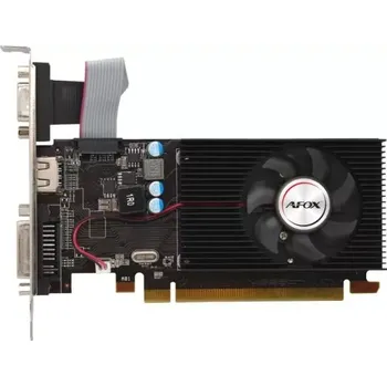 Grafická karta AFOX Radeon HD 6450 1GB DDR3 AF6450-1024D3L9