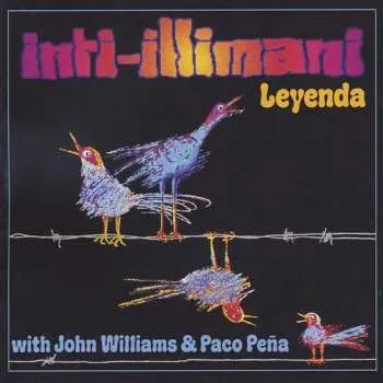 Zahraniční hudba CD John Williams: Leyenda 1990
