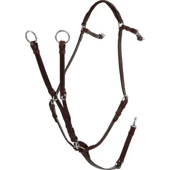 Sport Poprsník ACAVALLO Tree-Point brown COB
