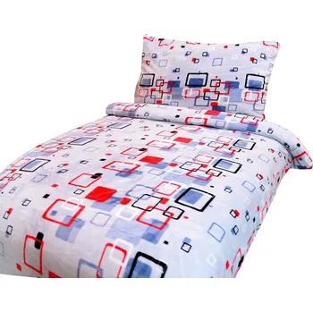 Povlečení Mikroflanelové povlečení VENA