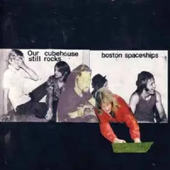 Zahraniční hudba CD Boston Spaceships: Our Cubehouse Still Rocks 2010