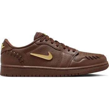 Dámská obuv Dámské Nízké tenisky NIKE WMNS AIR JORDAN 1 MM LOW FN5032-201 – Hnědá 36,5