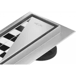 Mexen Flat M13 2v1 1010110 110 cm nerez