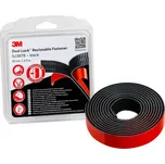 3M Dual-Lock SJ387B 25 mm x 2,5 m černý
