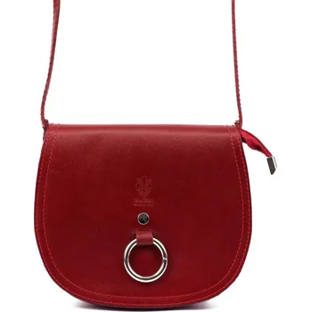 Dámská kabelka Florence 38 tmavě červená