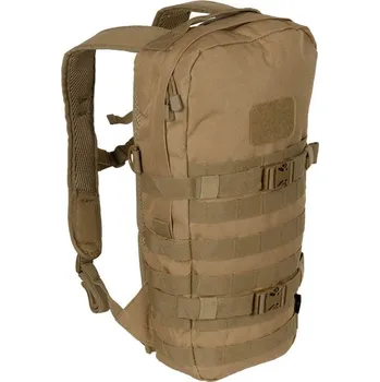 turistický batoh Batoh Jednodenní 15l Pískový