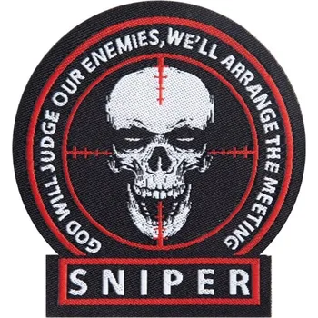 Nášivka Sniper
