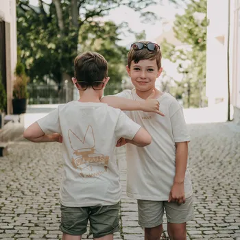 Dětské tričko Vagus Zajda - Načůral Velikost: 134-146 cm