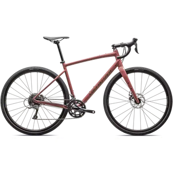 gravel kolo Specialized Diverge E5 Gloss Spice/Gunmetal 2025, 54 cm